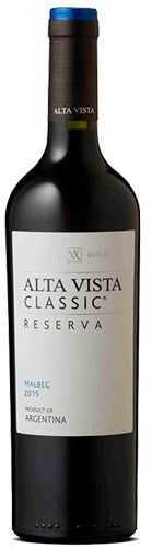 Alta Vista Alta Vista Classic Reserva Malbec/662