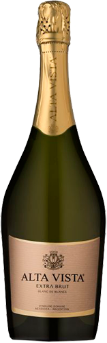 Alta Vista Extra Brut Bodega Alta Vista Chardonnay