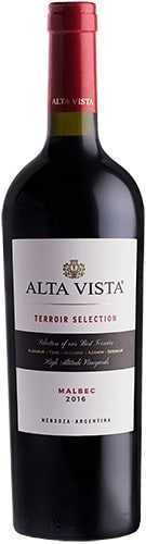 Alta Vista Terroir Selection Malbec 2020
