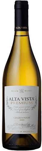 Alta Vista Alta Vista Estate Premium Chardonnay/6147