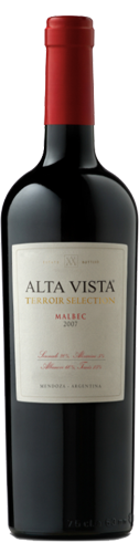 Alta Vista Alta Vista Estate Terroir Selection Malbec/5659