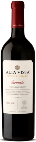 Alta Vista Single Vineyard Serenade Malbec 2020