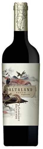 Altaland Esmeralda Cabernet Sauvignon 2014