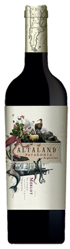 Esmeralda Altaland Merlot/4066