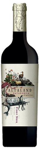 Esmeralda Altaland Pinot Noir/4067