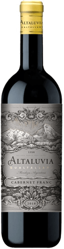 Altaluvia Gualtallary Cabernet Franc 2019