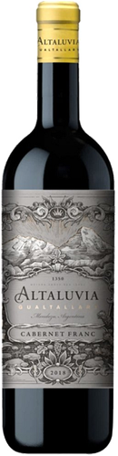 Altaluvia Cabernet Franc 2019