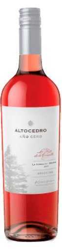 Altocedro Altocedro Año Cero La Rosa de La Consulta Merlot/5945
