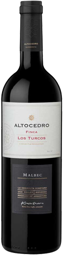 Altocedro Altocedro Finca Los Turcos Malbec/4923