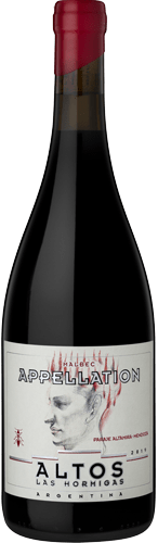 Altos Las Hormigas Appellation Paraje Altamira Malbec 2021
