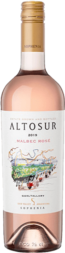 Altosur Rosé Malbec 2022