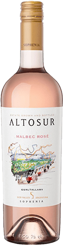 Altosur Malbec Rosé 2023
