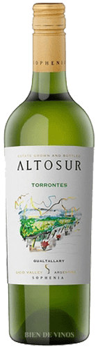 AltoSur Sauvignon Blanc 2023