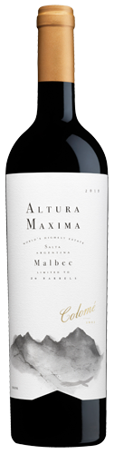 Colomé Altura Maxima Malbec/4561