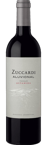 Zuccardi Aluvional Paraje Altamira Malbec 2018