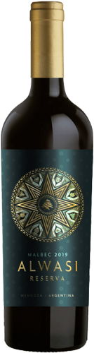 Alwasi Reserva Malbec 2019
