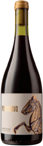 Amansado Cabernet Franc Reserva 2021