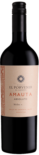 Porvenir de Cafayate Amauta Absoluto Malbec/4848