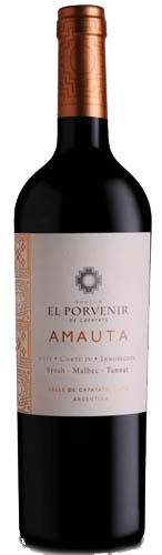 Porvenir de Cafayate Amauta Corte IV Innovación Blend/655