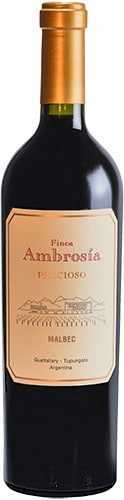Finca Ambrosía Precioso Finca Ambrosía Malbec 2017