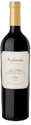 Finca Ambrosía Finca Ambrosía Precioso Malbec/5781