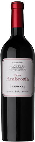 Finca Ambrosia Grand Cru Malbec 2020