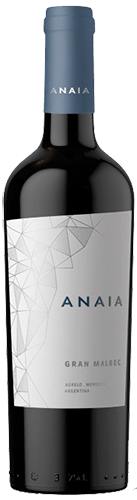 Anaia Gran Malbec 2019
