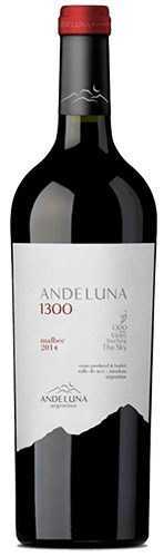 Andeluna 1300 Andeluna Malbec 2018