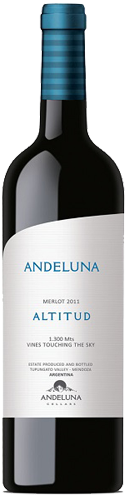 Andeluna Andeluna Altitud Merlot/4125