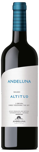 Andeluna Cellar Andeluna Altitud Malbec/38