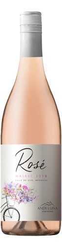 Andeluna Rosé Andeluna Malbec 2019