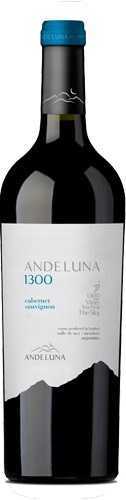 Andeluna 1300 Andeluna Cabernet Sauvignon 2016