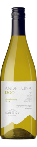 Andeluna Andeluna 1300 Chardonnay Chardonnay/4611