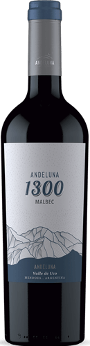 Andeluna 1300 Malbec 2019