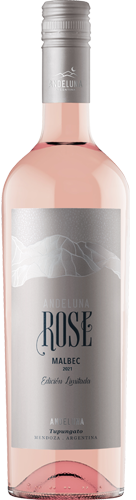 Andeluna Rosé de Malbec 2022