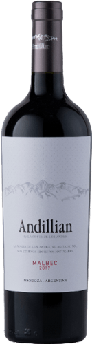 Andillán Malbec 2020