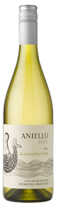 Aniello Aniello Blanco de Pinot Pinot Noir/4031