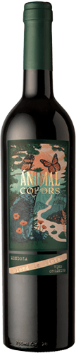 Animal Natural Vineyards Malbec 2022