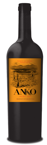 Estancia Los Cardones Anko Malbec/4002