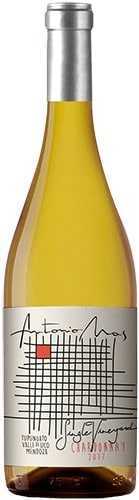 Antonio Mas Wines Antonio Mas Single Vineyard Chardonnay/6155