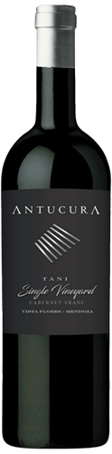 Antucura Single Vineyard Tani Cabernet Franc 2021