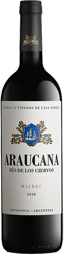 Araucana Río de los Ciervos 2021