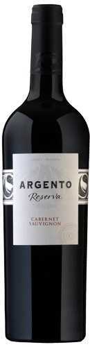 Argento Reserva Argento Cabernet Sauvignon 2012