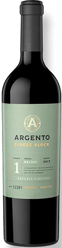 Argento Single Block #1 Altamira Malbec 2021