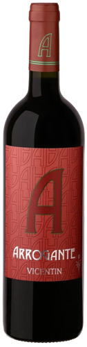 Vicentín Arrogante Malbec/5426