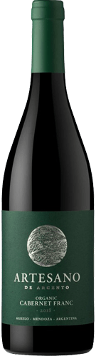 Argento Artesano Organic Cabernet Franc 2019