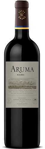 Aruma Bodegas Caro Malbec 2017