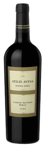 Atilio Avena Roble Atilio Avena Cabernet Sauvignon 2009