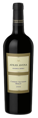 Atilio Avena Atilio Avena Roble Malbec/58