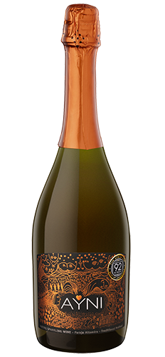 Chakana Ayni nature Rosé Pinot Noir/5089
